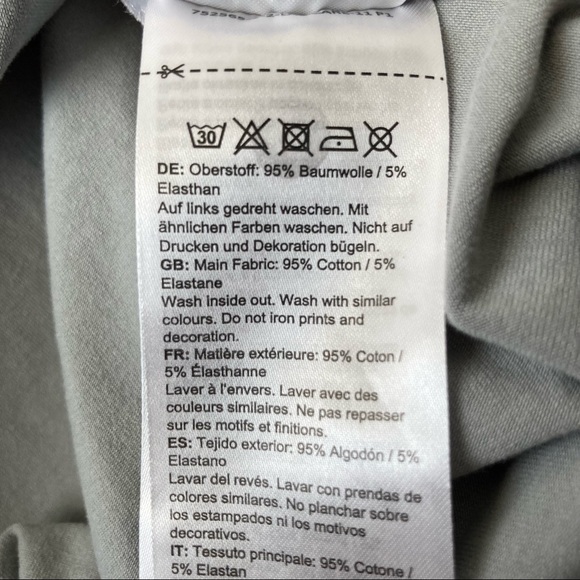 NWOT Mammut shirt. - Picture 4 of 6